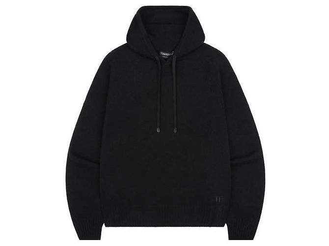 Tom Ford Kaschmirpullover Schwarz 