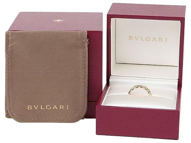 Bulgari Serpenti Viper Ring Mehrfarben