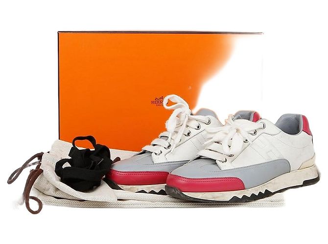 Hermès Sapatilhas de trail Laranja