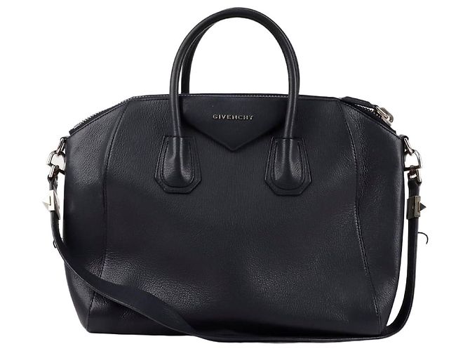 Givenchy Borsa a tracolla Antigona Medium Tote Blu 