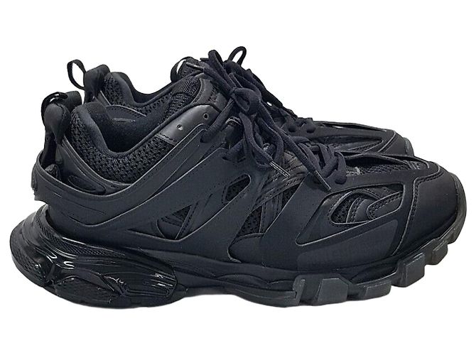 Balenciaga Track Sneaker Schwarz