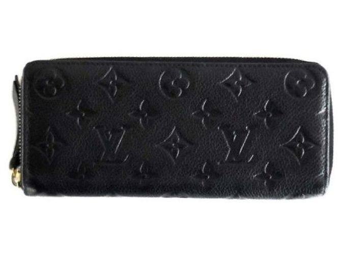 Louis Vuitton Imprint Zip Wallet Multiple colors