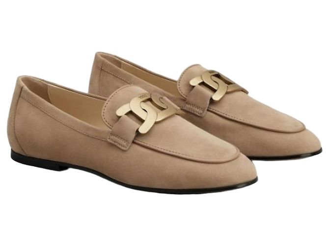 Tod's Mocasines de ante Kate Multicolor