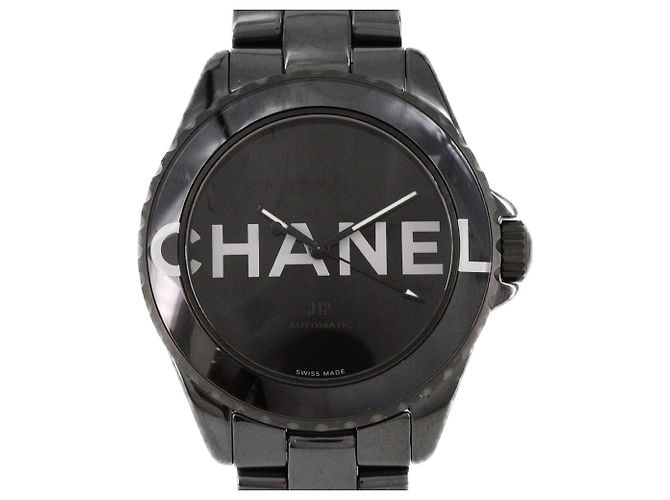 Chanel J12 Wanted 38mm Automatic Ceramic Wristwatch