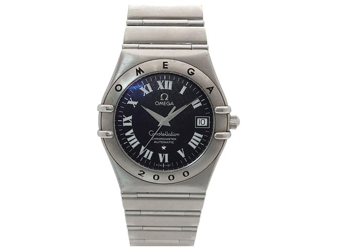 Omega Constellation Millennium Limited Edition Men's Watch