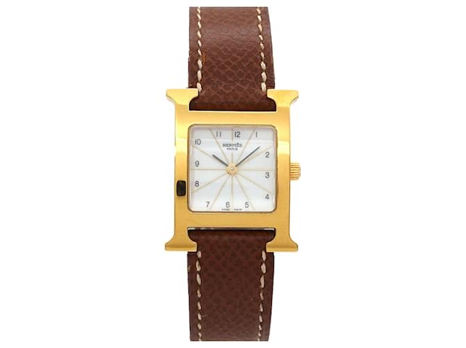 Hermès Hermes H-Watch HH1 201 Women's Wristwatch 
