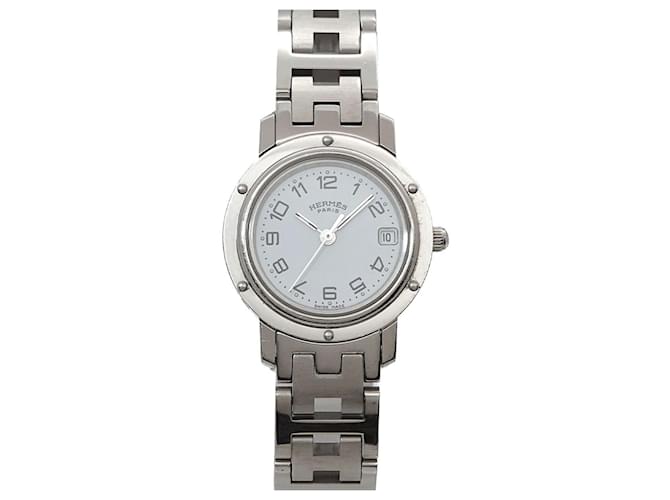 Hermès Montre Quartz pour Femme Hermes Clipper CL4 210 