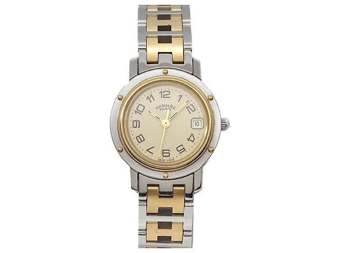 Hermès Orologio da polso al quarzo da donna Hermes CL4 220 