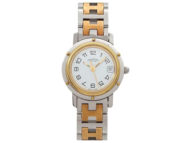 Hermès Hermes CL4 220 Women's Wristwatch 