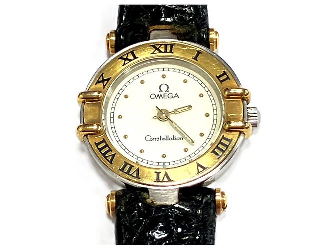 Reloj de pulsera Omega Constellation Mini