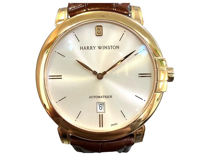 Relógio Harry Winston Midnight Date