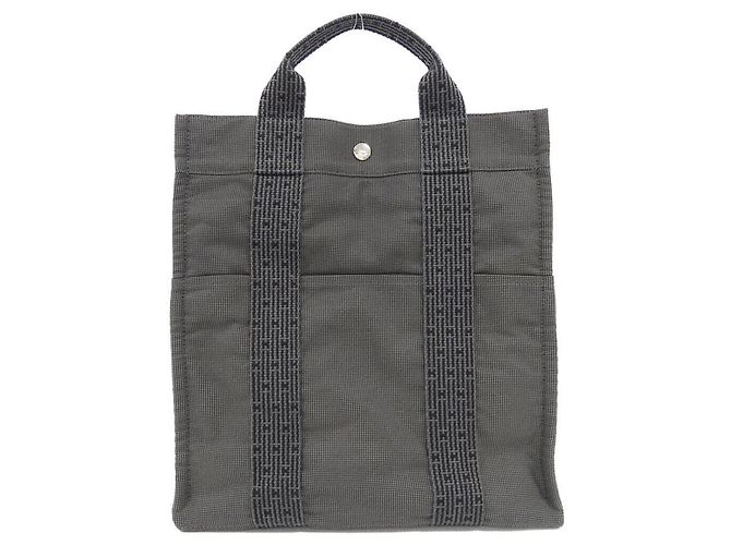 Hermès Hermes Herline Sac Ad MM Backpack Black