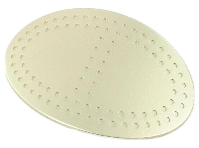 Hermès Hermes Chaine d'Ancre Barrette in Oro D'oro