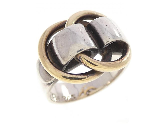 Hermès de the No Band Ring Ring 