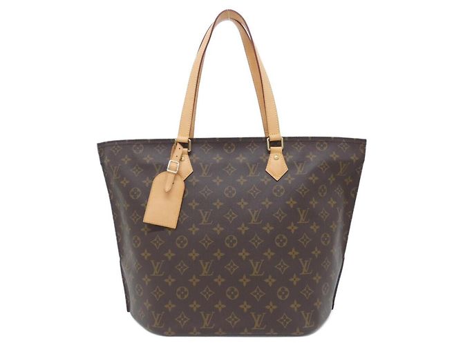 Louis Vuitton Monogram All-in PM Handtasche Braun
