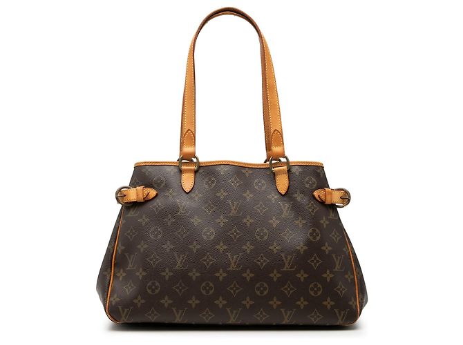 Louis Vuitton Brown Monogram Batignolles Horizontal