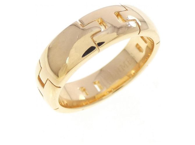 Ring Hermès Anillo Hermes Hercules Petite Model