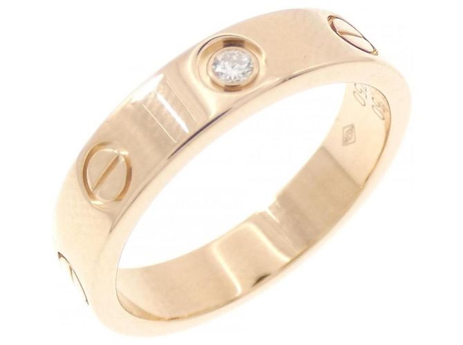 Anello Cartier Mini Love 1P