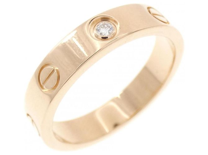 Anel Cartier Mini Love 1P