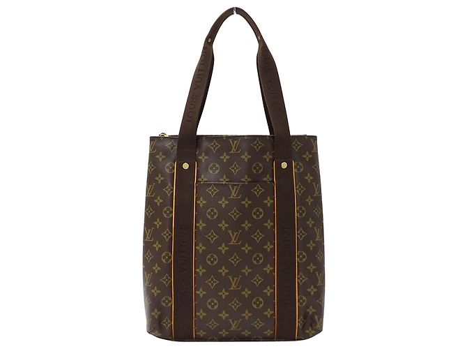Louis Vuitton Monogram Tote Bag Monogramm