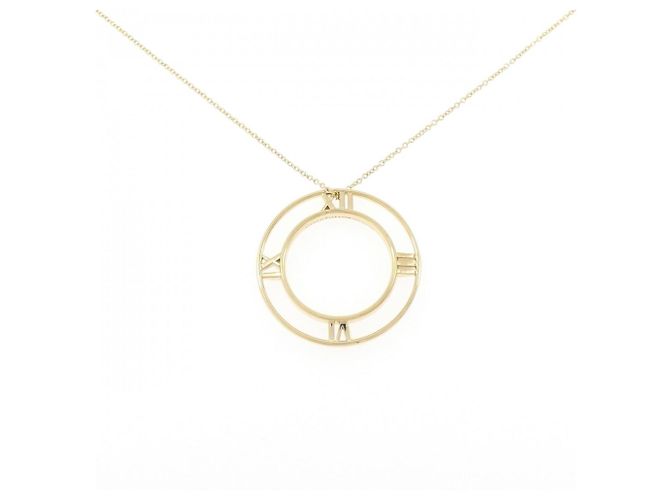 Collana Tiffany & Co. Atlas Round Small