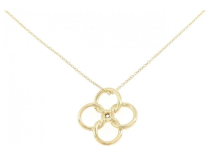 Tiffany & Co Collar Tiffany Quadrofolio Small
