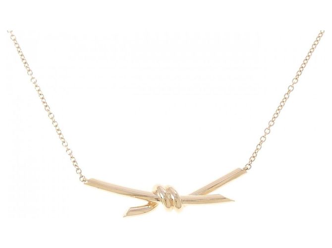 Tiffany & Co Collar Tiffany Knot
