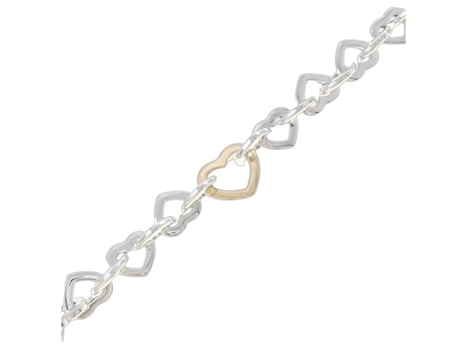 Tiffany & Co Bracciale Tiffany Heart Link 