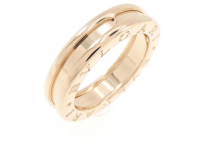 Bulgari Bvlgari B.zero1 Ring mit 1 Band in Roségold