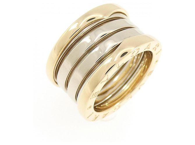 Bulgari Anillo banda Bvlgari B.zero1