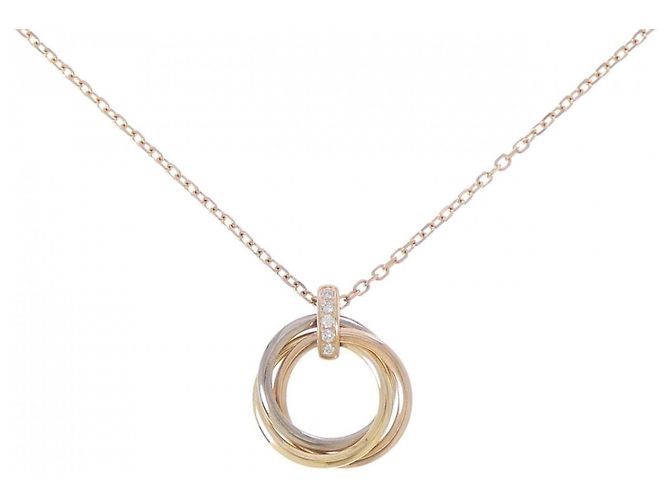Collana Cartier Trinity