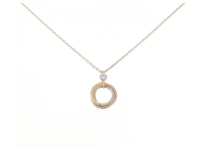 Cartier Trinity Halskette