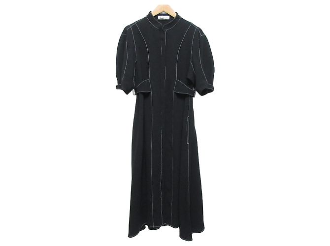 Autre Marque Vestido Mama AKIKOAOKI Negro