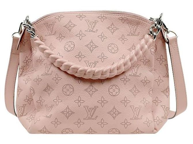 Louis Vuitton Borsa a tracolla Mahina Babylon Rosa