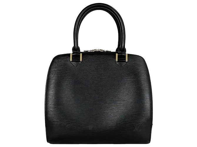 Louis Vuitton Pôgneuf Black Noir