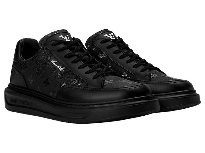 Louis Vuitton Beverly Hills Sneakers Black Nero