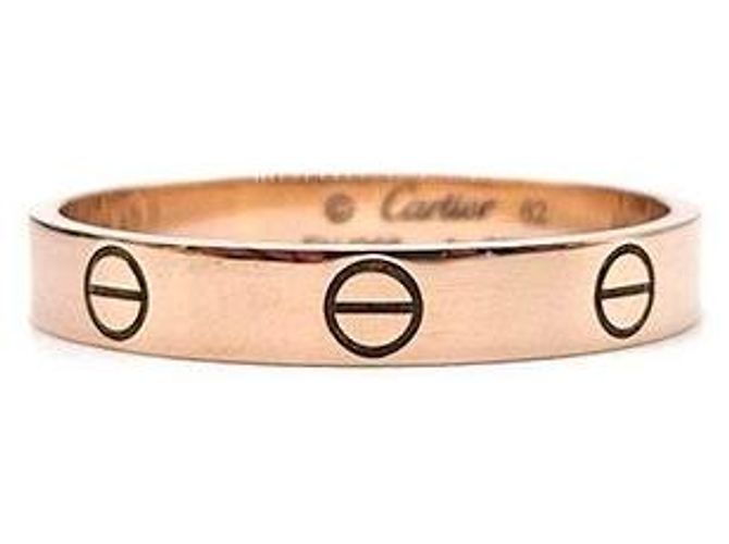 Cartier Anello Love Small