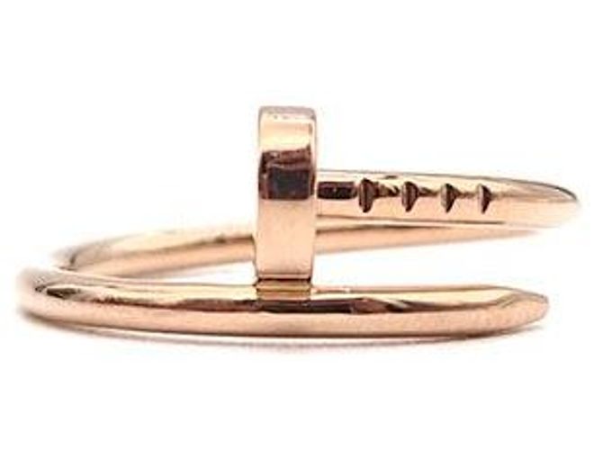 Cartier Juste un Clou Ring Small Pink