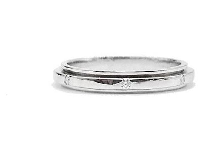 Piaget Bague Possession Diamant Blanc