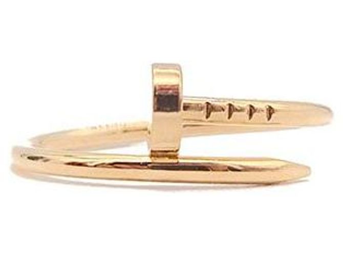 Cartier Juste un Clou Ring Small Gelb