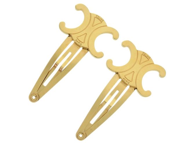 Céline Fermi capelli Celine Triomphe D'oro 