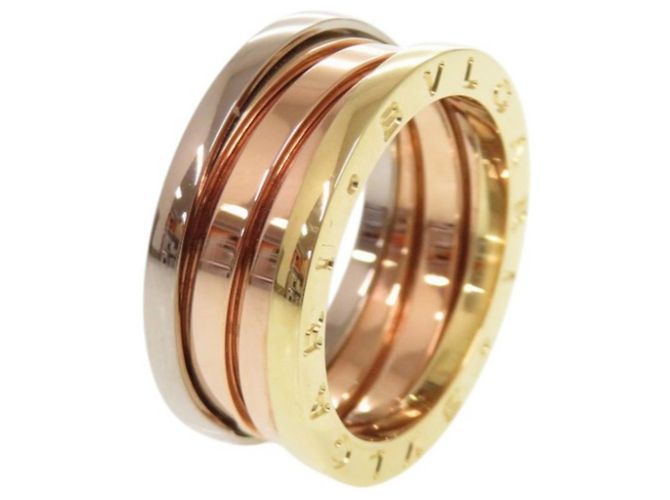 Bulgari Bvlgari B.zero1 Perfect Mistake Ring