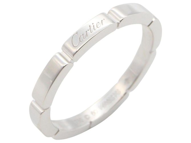 Cartier Maillon Panthère Bandring Golden