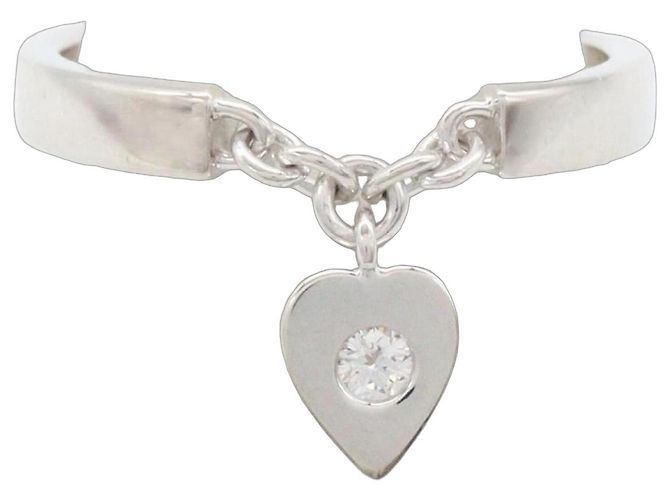 Anello Cartier Mon Amour 1PD D'oro
