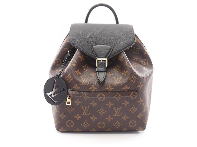 Sac à dos/Sac à main Louis Vuitton Montsouris NM PM