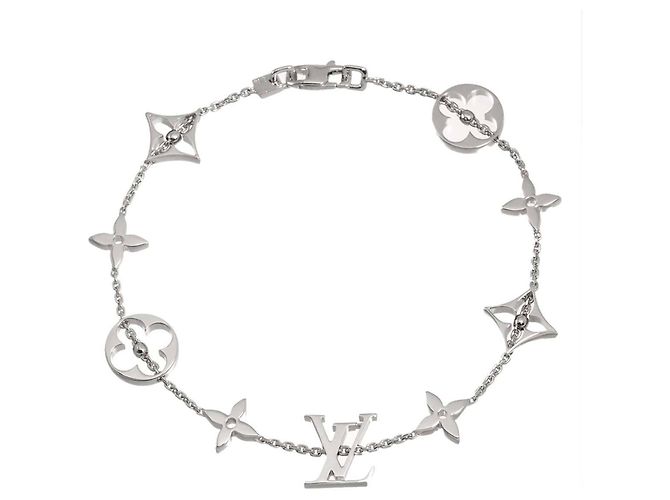 Pulsera de Dijes Monogram Louis Vuitton