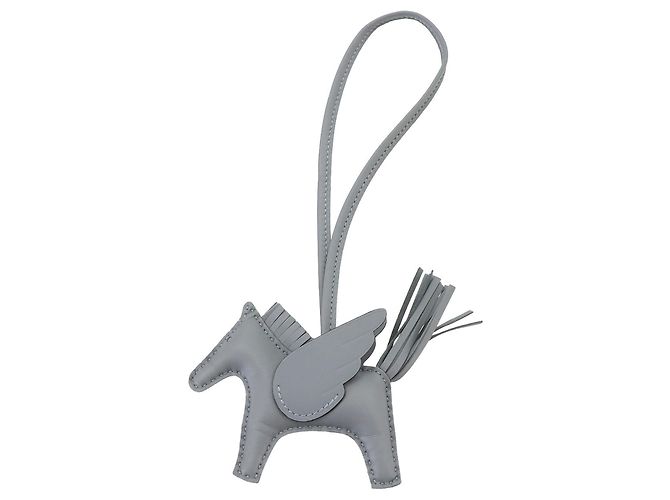 Hermès Hermes Rodeo Pegasus PM Handbag Charm Marrone 