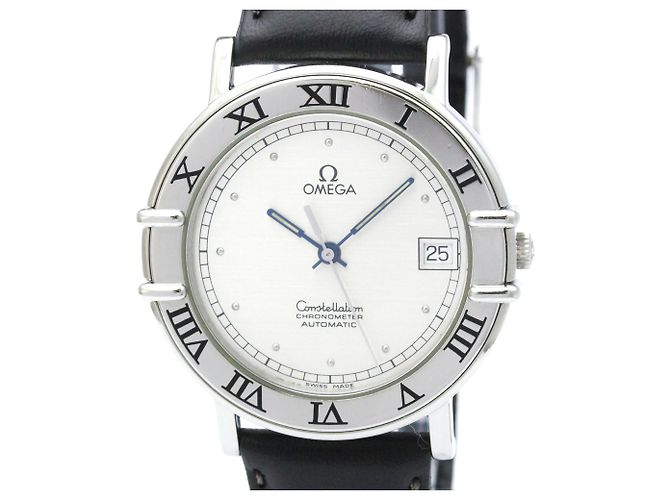 Relógio Automático Omega Constellation