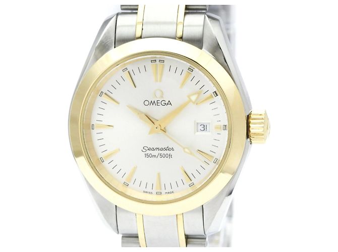 Reloj OMEGA Seamaster Aqua Terra para mujer