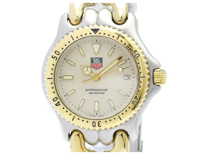 Tag Heuer Sel 200M Mid Size Watch S95.713